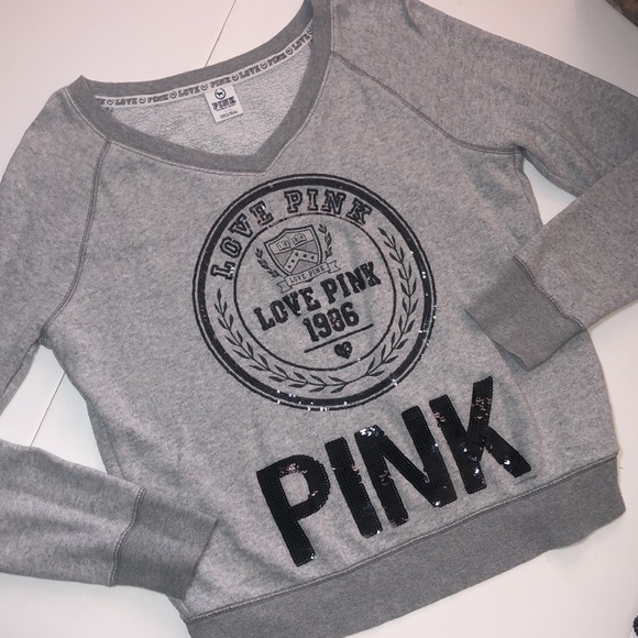 Women’s Victoria’s Secret Pullover L - Picture 11 of 11